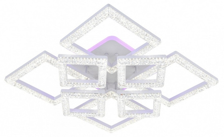Потолочная люстра Escada Aquarius 10287/8LED BL