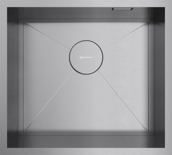 Кухонная мойка Omoikiri Kasen 49-16-INT 4997053 нержавеющая сталь