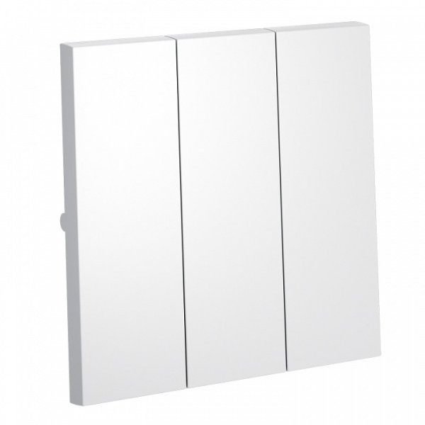 Клавиши для выключателя трехклавишного Voltum S70 VLS000502