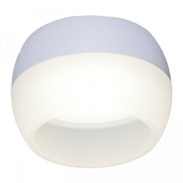 Накладной светильник Reluce Technical 53008 53008-9.5-001CT GX53 WT