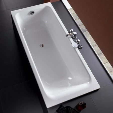 Стальная ванна Bette Select 180х80 3413-000 PLUS белый
