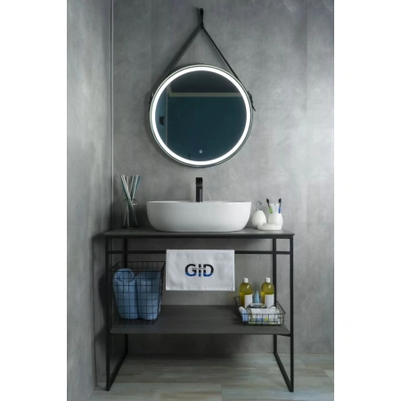 Раковина 59x41 см GID Simple N N9163