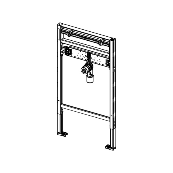 Инсталляция для раковины Tece TECEprofil 9310018