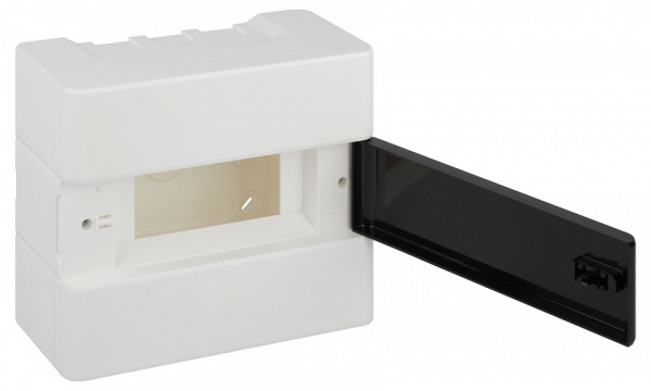 Электрический щиток навесной Эра  BOXS-08-p-s-t