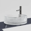 Раковина 36x36 см Ceramica Nova Cristal CN6062