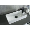 Раковина 44x22 см GID Simple-N N9260