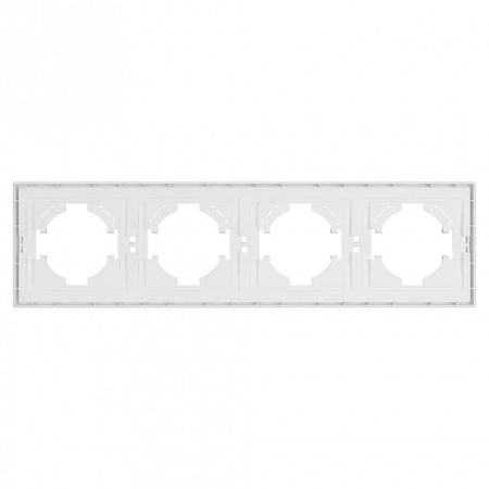Рамка на 4 поста Arlight FRM-TENDO 053850