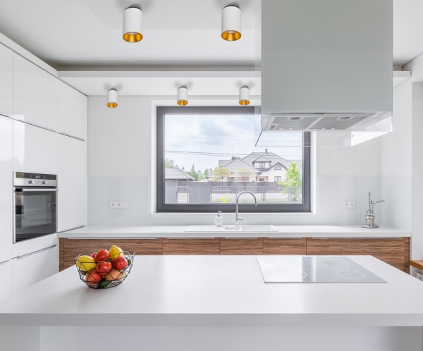 Накладной светильник DeMarkt Прайм 850010801