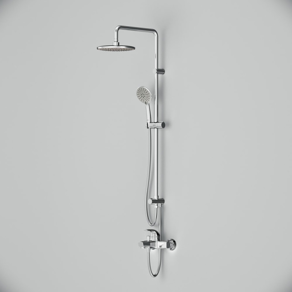 Душевая система AM.PM Sense F4087514 хром