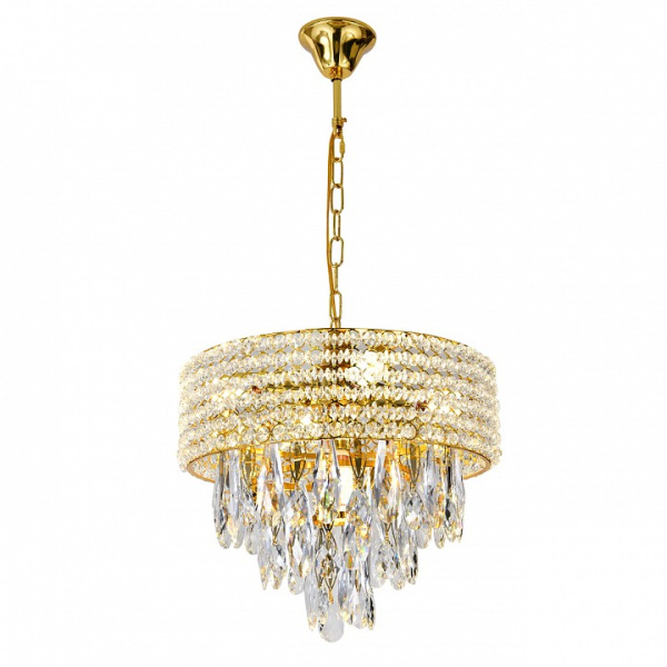 Подвесная люстра Escada 140009 140009/5P Gold