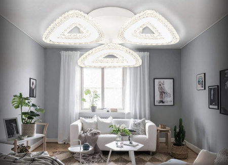 Потолочная люстра Ambrella Light FA FA4018