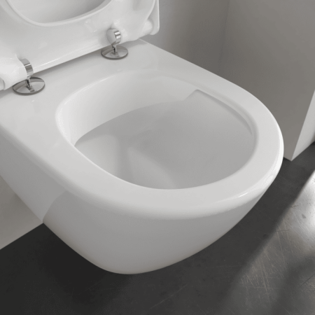Подвесной унитаз Villeroy&Boch Subway 2.0 5606R0R1