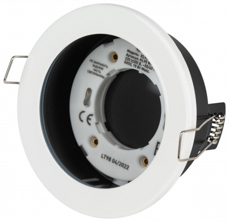 Встраиваемый светильник Эра KL95 WH