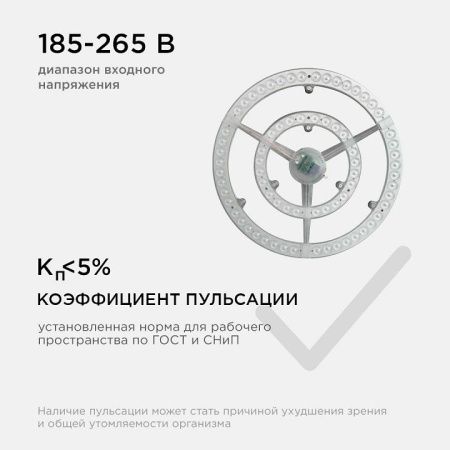 Модуль светодиодный Apeyron Electrics  02-28
