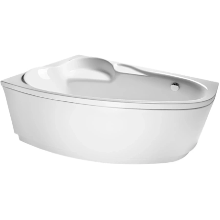 Акриловая ванна 135x95 см L Relisan Ariadna GL000001460