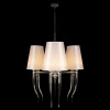 Подвесная люстра Loft it Brunilde 10207/6 Chrome