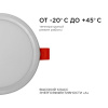 Встраиваемый светильник OGM  LP-06