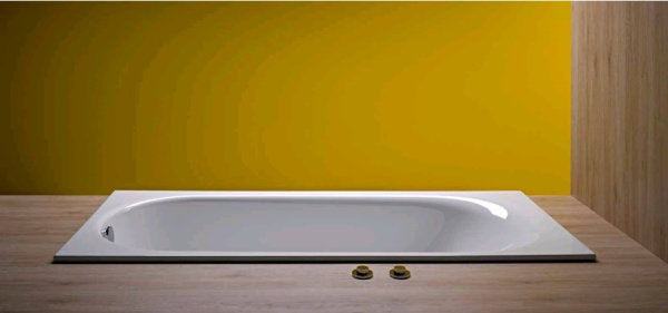 Стальная ванна Bette COMODO 180x80 1251-000