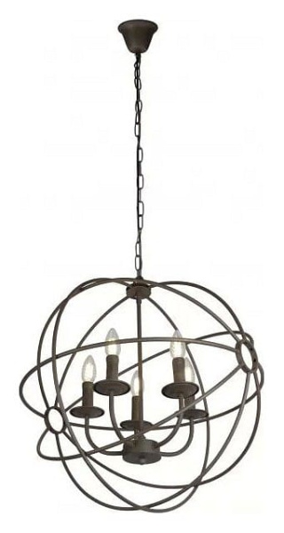 Подвесная люстра iLamp Balance Loft 213-5