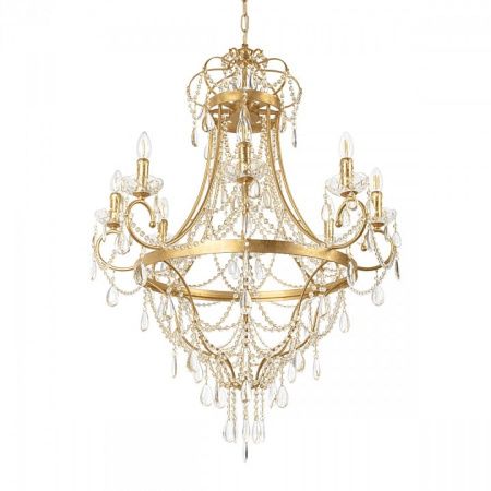 Подвесная люстра Loft it Foil 10430/8