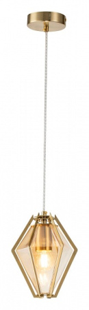 Подвесной светильник Indigo Vista 11012/1P Amber