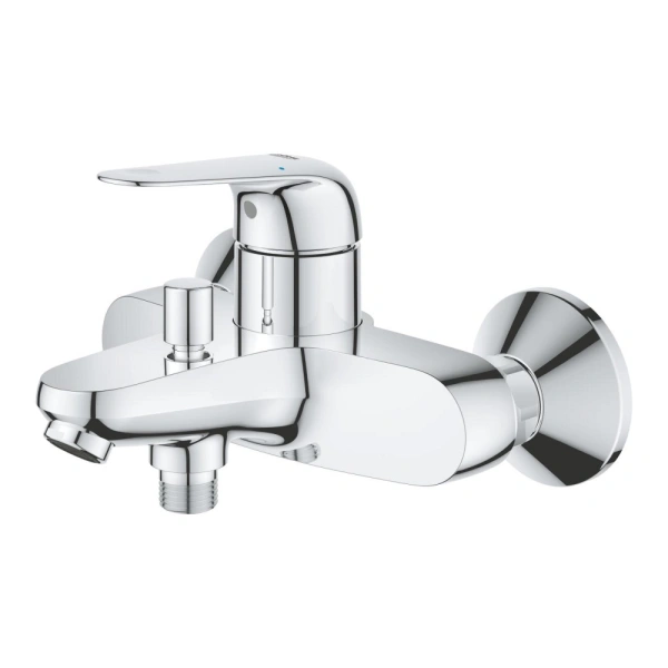 Смеситель для ванны Grohe Euroeco 32743001 хром
