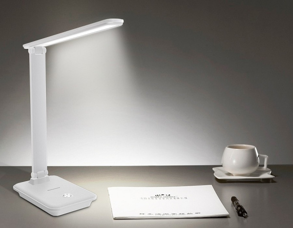 Настольная лампа офисная Ambrella Light DE DE502