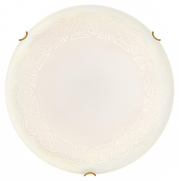 Накладной светильник Sonex Ammonite 7602/DL