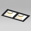 Встраиваемый светильник Lightstar Domino D5270606BMOD