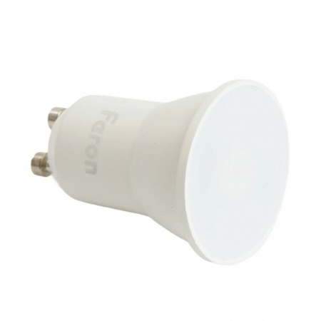 Лампа светодиодная Feron LB-272 GU10 5Вт 2700K 51221