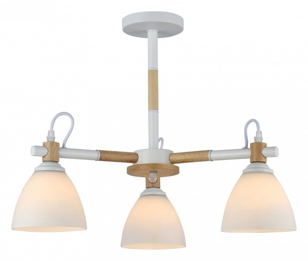 Люстра на штанге Rivoli Louise Б0060982