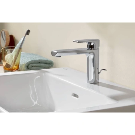 Раковина 60x47 см Villeroy & Boch Subway 3.0 4A706001