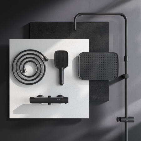 Душевая система AM.PM Func F078F422