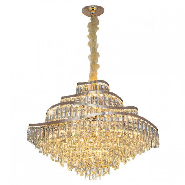 Подвесная люстра Citilux Naiad CL315192
