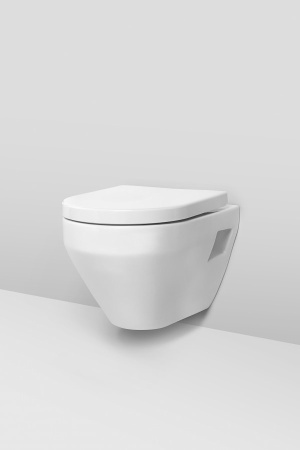 Подвесной унитаз AM.PM Spirit C701738SC с сиденьем микролифт