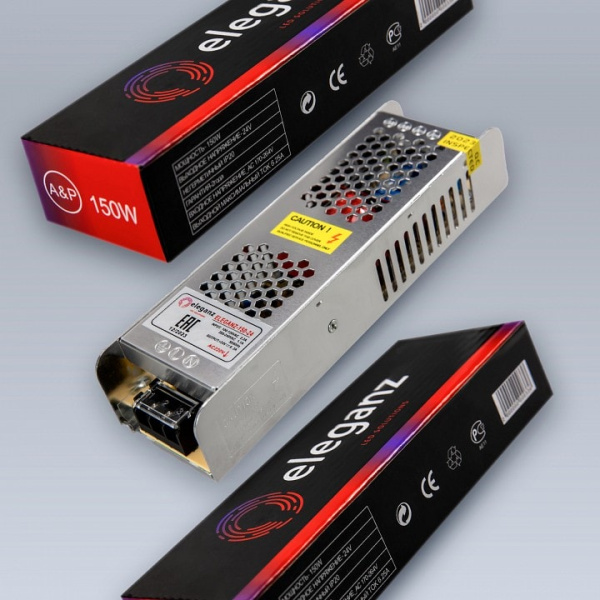 Блок питания Eleganz EL-0006