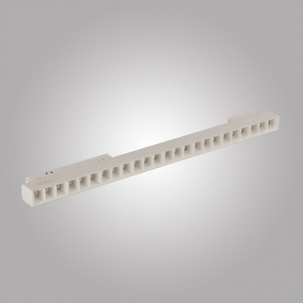 Встраиваемый светильник AM-Group GLASSES MAGNET AM414 LL-20-24T-16W 4000K WH