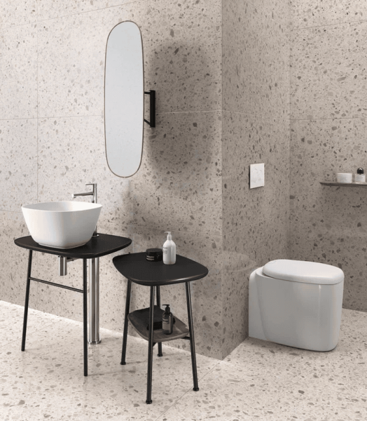 Раковина-чаша Vitra Plural 45 см Vitra Plural 7811B401-0016 высокая матовый белый