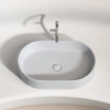 Раковина 60,8x38,5 см Ceramica Nova Element CN6048MSG