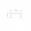 Рассеиватель Arlight SHELF 060587