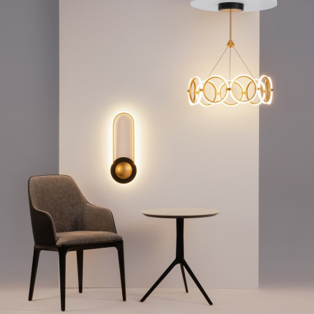 Бра Maytoni Звено MOD357WL-L16BS3K1