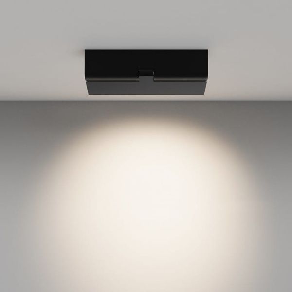 Накладной светильник Maytoni Technical Точки поворотный C136CL-12W4K-B