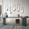 Подвесной светильник Imperiumloft  HOOP-B01