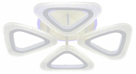 Потолочная люстра Escada Candy 10300/4LED BL