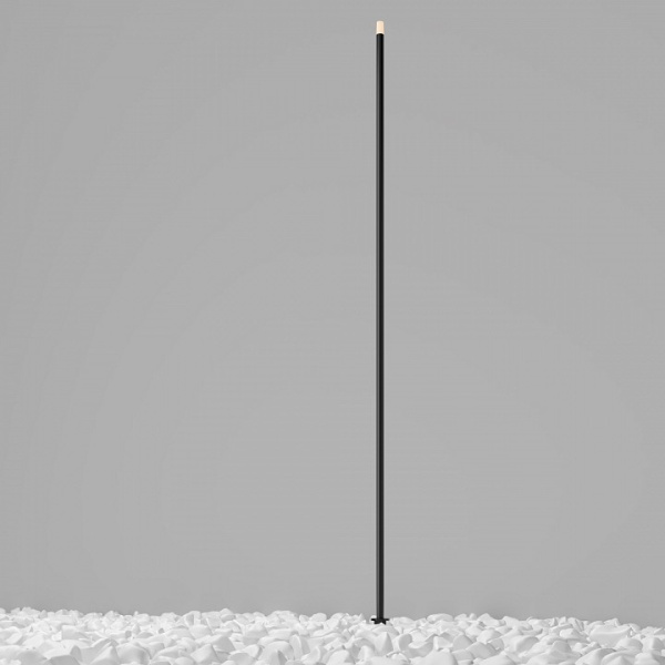 Наземный высокий светильник Maytoni Spear O441FL-L1GF3K1