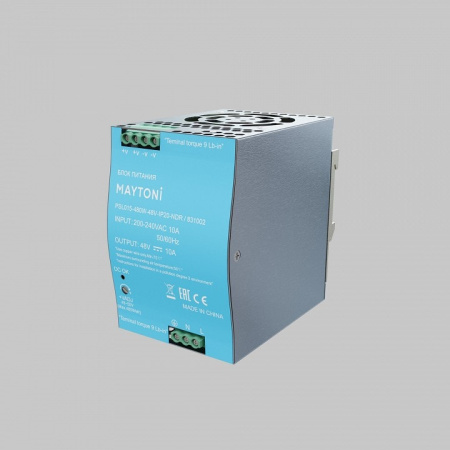 Блок питания Maytoni Блоки питания 831002