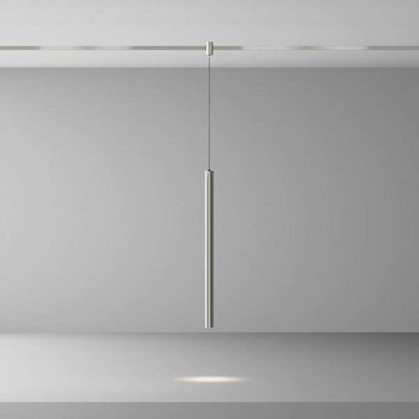 Подвесной светильник Maytoni Technical Focus Led TR156-1-5W4K-PT