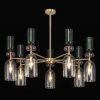 Люстра на штанге Citilux TENDY CL244171