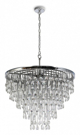Подвесная люстра Maytoni Линн MOD091PL-09CH