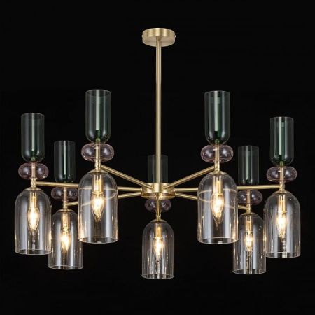 Люстра на штанге Citilux TENDY CL244171